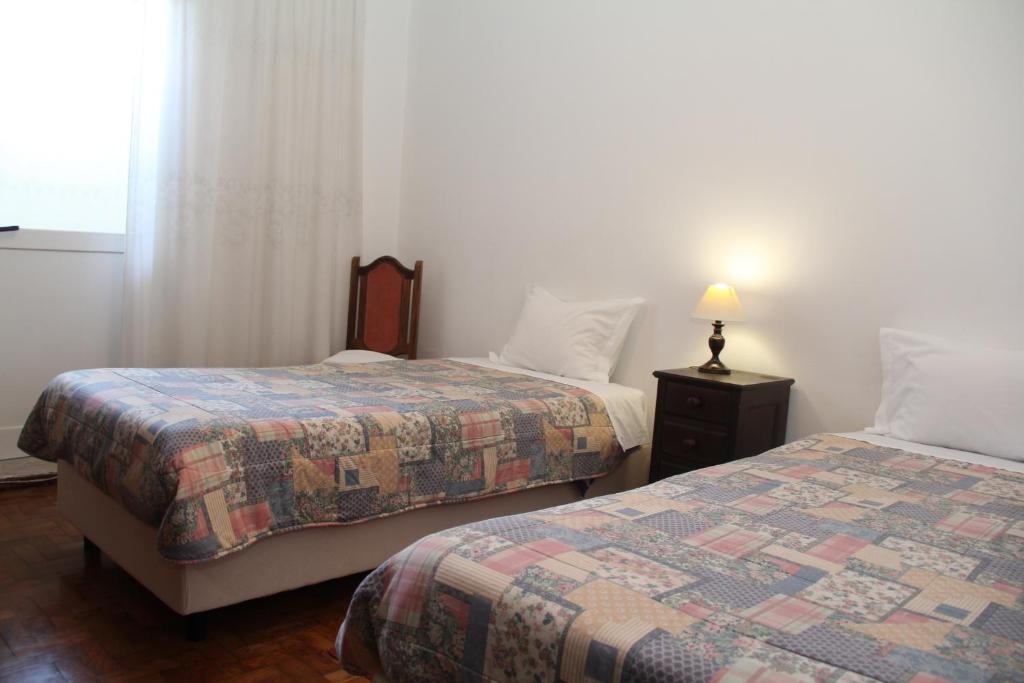 Residencial Primavera Otel Vendas Novas Oda fotoğraf