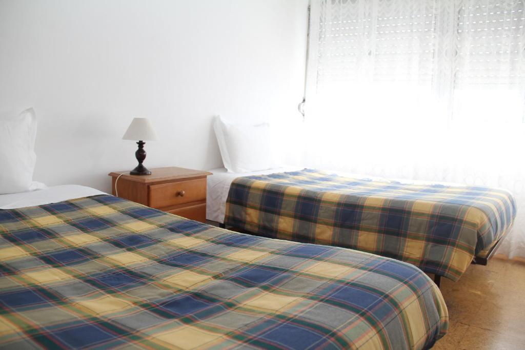 Residencial Primavera Otel Vendas Novas Oda fotoğraf