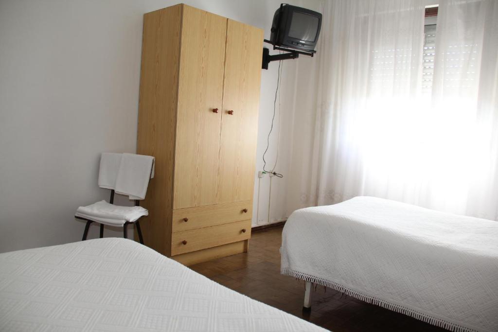 Residencial Primavera Otel Vendas Novas Oda fotoğraf