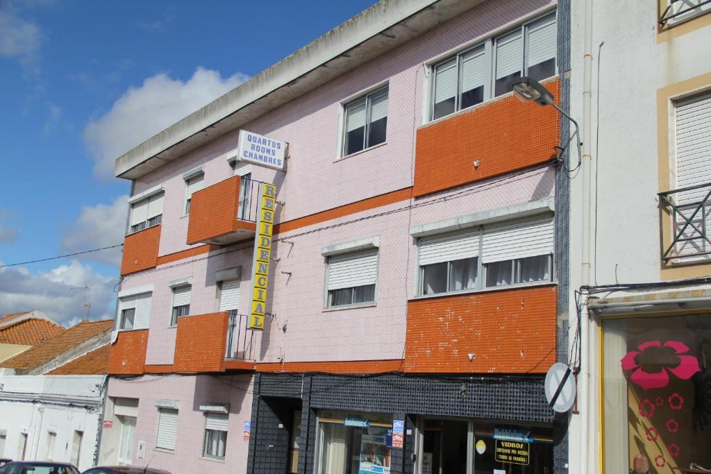 Residencial Primavera Otel Vendas Novas Dış mekan fotoğraf