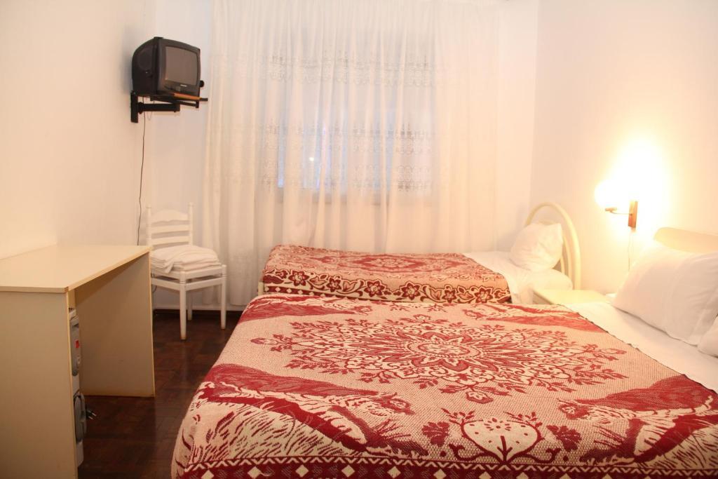 Residencial Primavera Otel Vendas Novas Oda fotoğraf